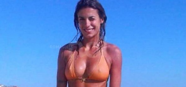 Elisabetta Canalis Bikini