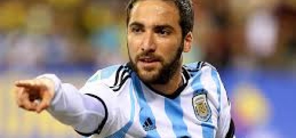 Gonzalo Higuain