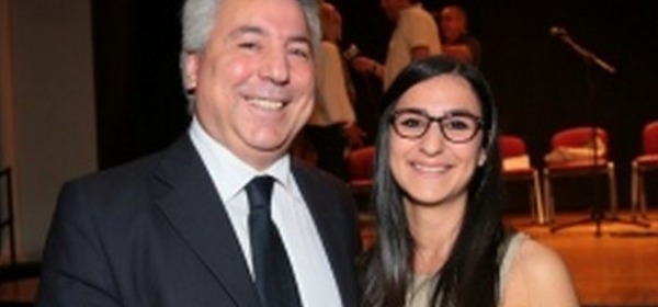 Gianni e Veronica Teodoro