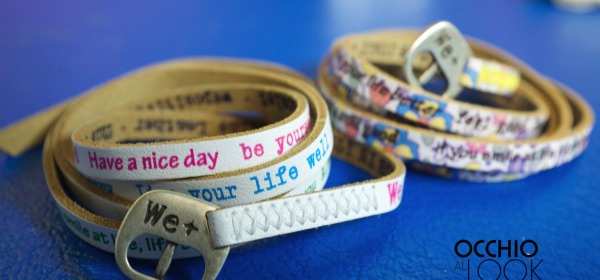 Bracciali We Positive