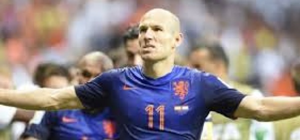 Arjen Robben