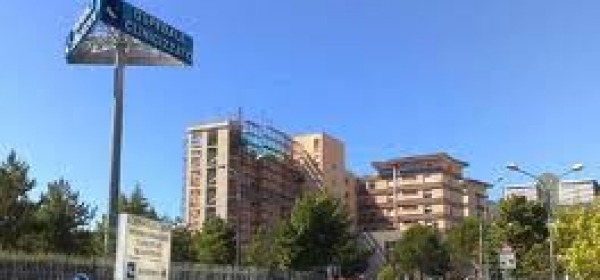 L'ospedale clinicizzato di Chieti