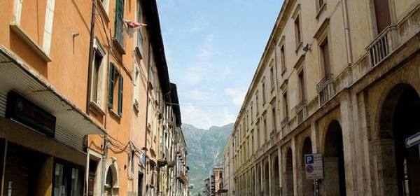 Corso Ovidio di Sulmona