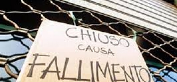 Fallimento azienda