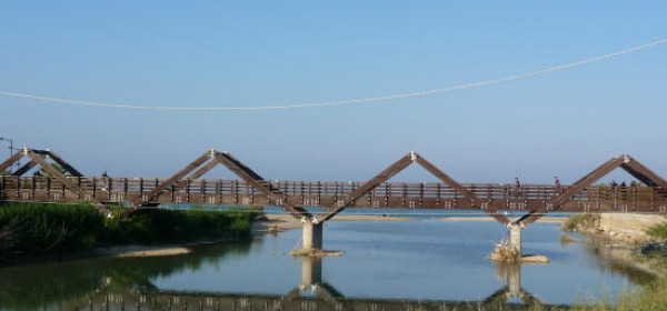 Ponte sul Vibrata