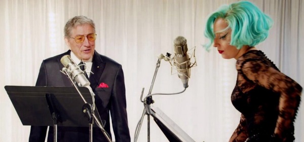 Lady Gaga e Tony Bennett