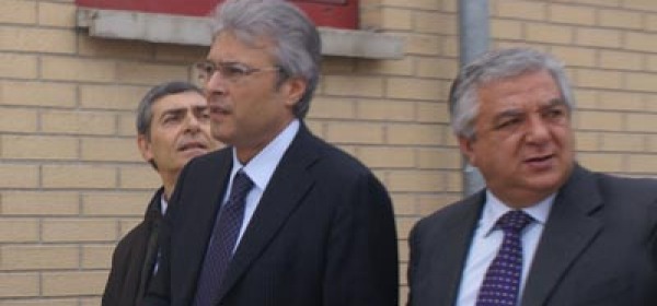 gianni chiodi e lanfranco venturoni