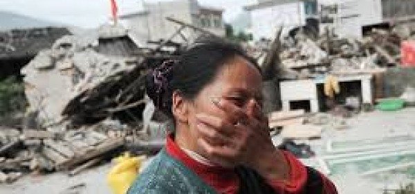 terremoto Cina