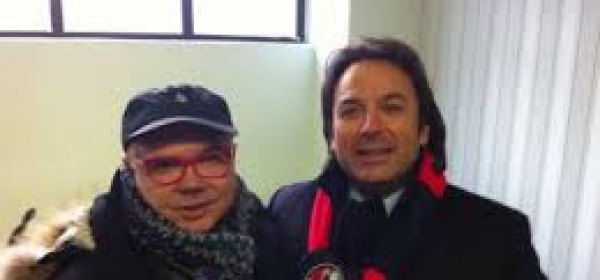 Luciano Campitelli e Corrado Chiodi