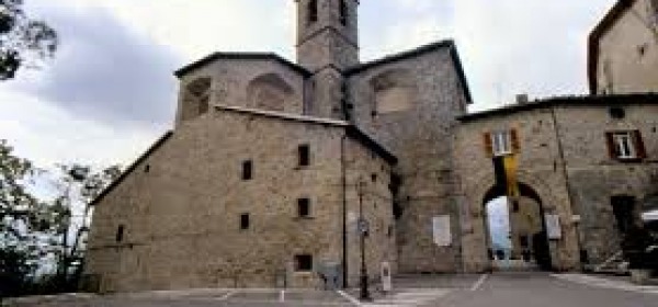 Chiesa San Lorenzo-Civitella del Tronto