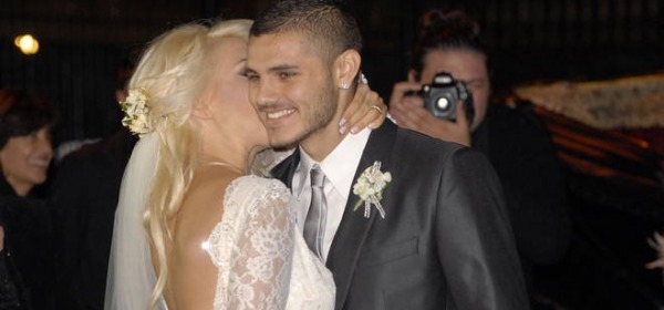 wanda nara, mauro icardi