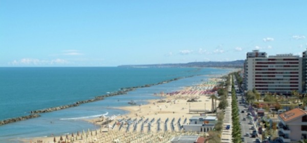 Spiaggia di Montesilvano