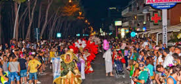 Carnevale estivo di Alba Adriatica