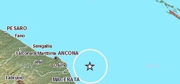 Terremoto Ancona