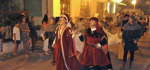 palio del barone Tortoreto