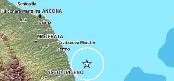 Terremoto Ascoli Piceno