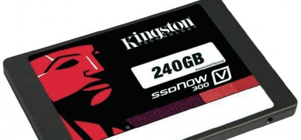 Kingston SSDNow V300