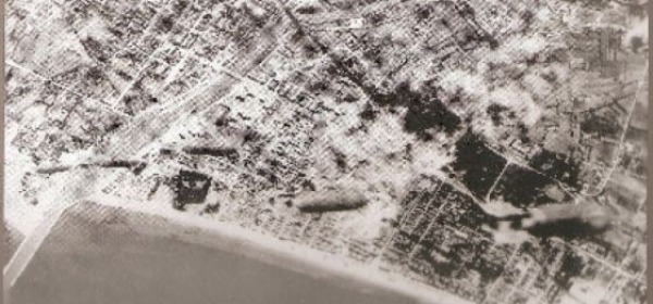 Bombardamento del '43 Pescara