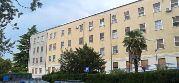 L'ospedale di Sulmona