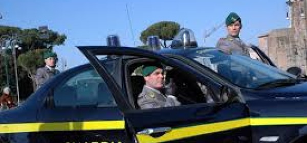 Guardia di Finanza