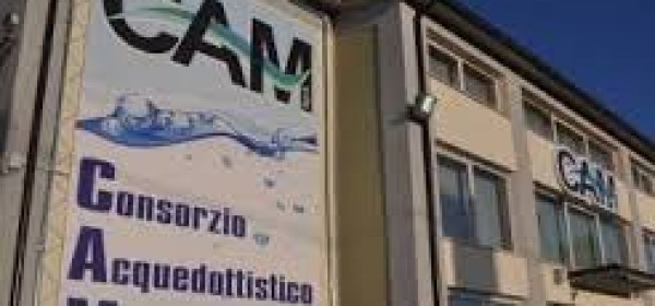 La sede del Cam Avezzano