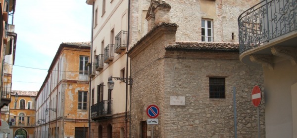 Chiesa san luca-teramo