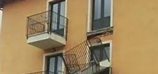 crollo balcone