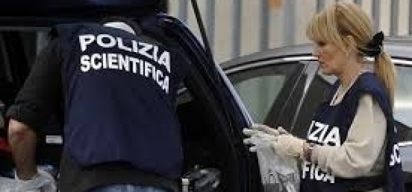 Polizia scientifica