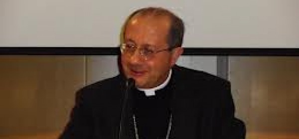 Monsignor Bruno Forte