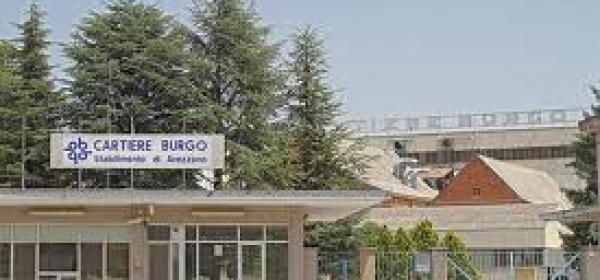 Cartiera Burgo