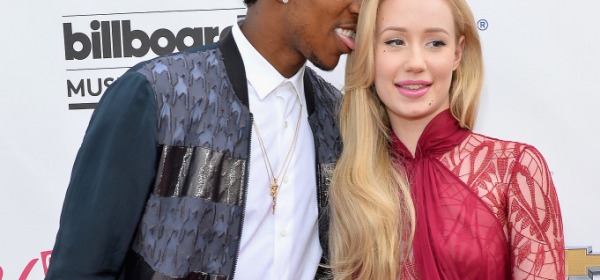 Iggy Azalea e Nick Young Sex Tape