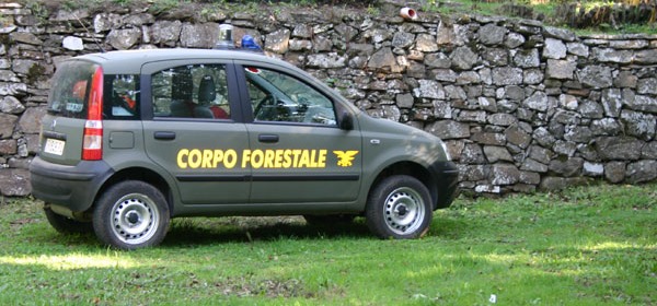 Corpo Forestale dello Stato