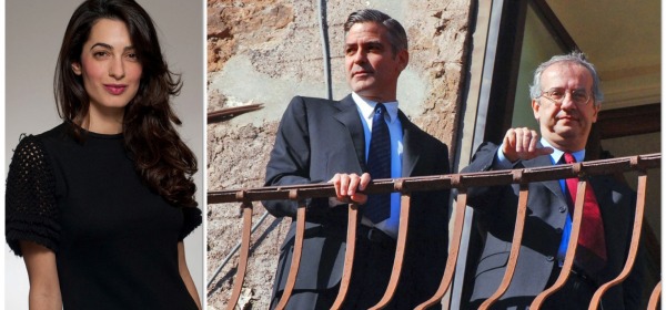 George Clooney - Veltroni