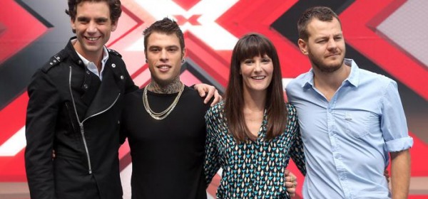 I giudici della nuova edizione di X Factor Italia