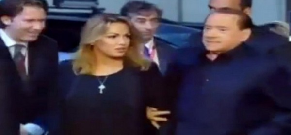 Francesca Pascale e Silvio Berlusconi 