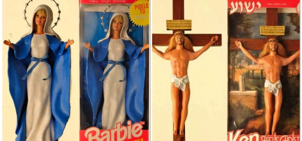 Barbie, The Plastic Religion