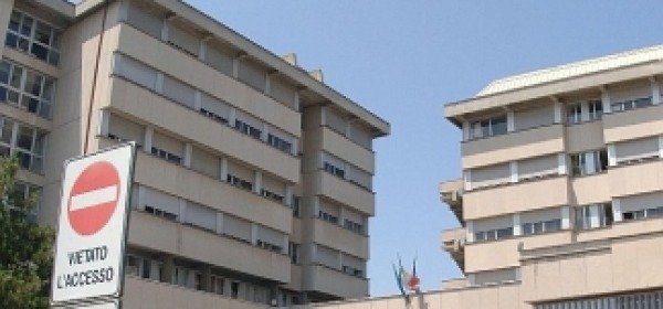 L'ospedale "San Liberatore" di Atri