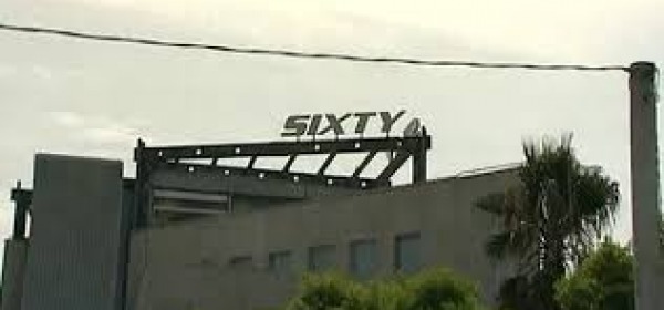 Stabilimento Sixty di Chieti Scalo