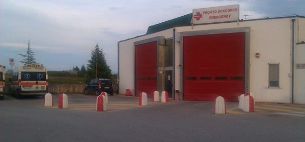 Pronto soccorso ospedale Avezzano