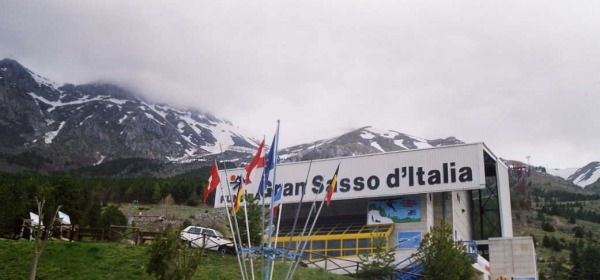 funivia del Gran Sasso