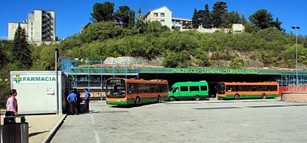 Terminal bus 