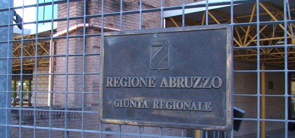 sede regione abruzzo