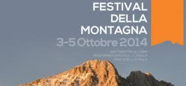 festival montagna