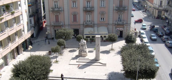 Piazza Garibadi-PE