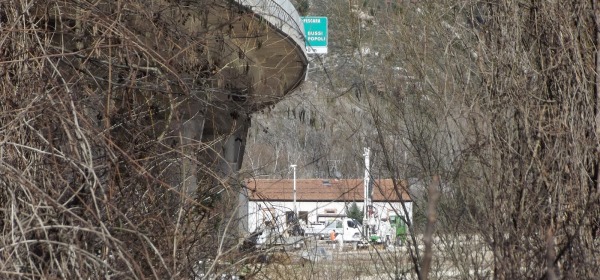 discarica Bussi sul Tirino 