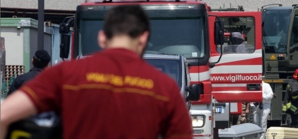 vigili del fuoco