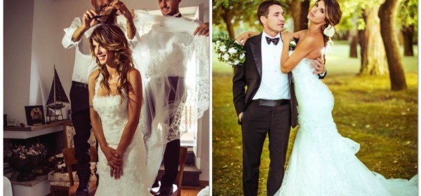 Il Vestito Da Sposa Battuto All'Asta