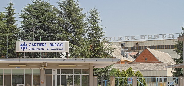 cartiere Burgo