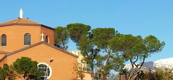 La chiesa del Cuore Immacolato di Maria a Teramo