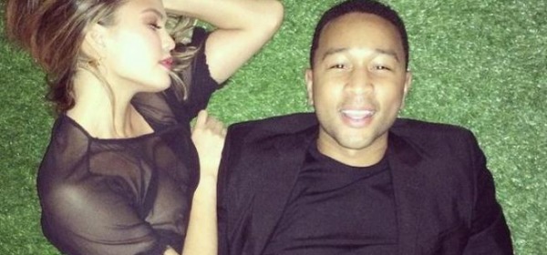 Chrissy Teigen e John Legend